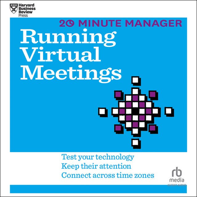 Running Virtual Meetings