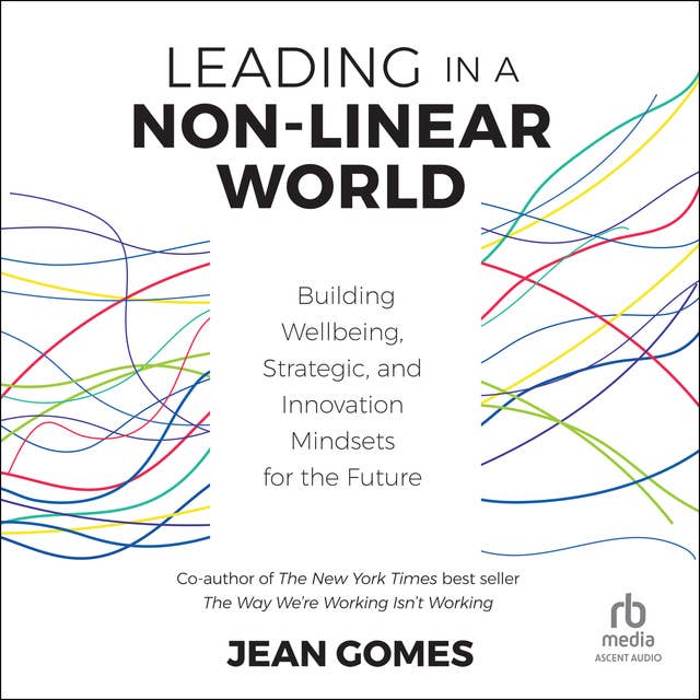 Leading in a Non-Linear World: Building Wellbeing, Strategic, and Innovation Mindsets for the Future