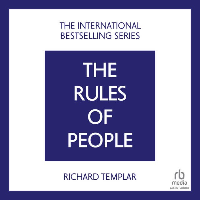 The Rules of People, 2nd Edition