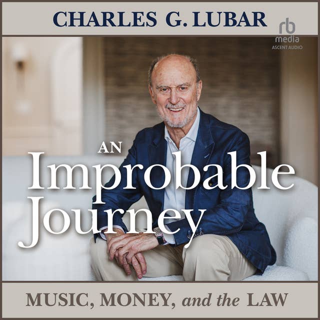 An Improbable Journey: Music, Money, and the Law