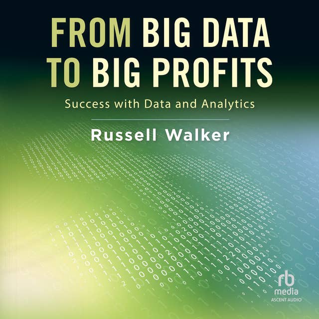 From Big Data to Big Profits: Success with Data and Analytics