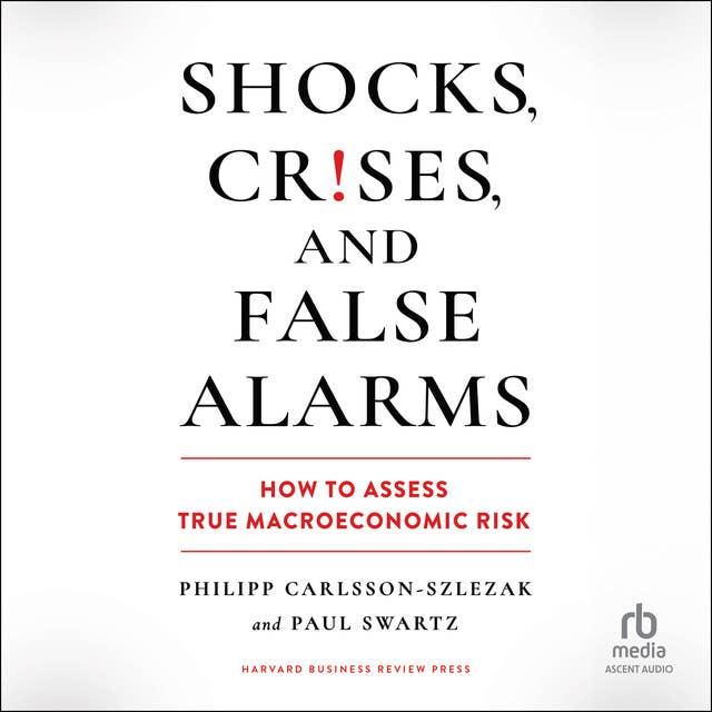 Shocks, Crises, and False Alarms: How to Assess True Macroeconomic Risk