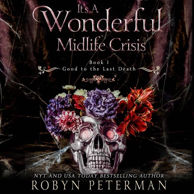 Cover for It’s a Wonderful Midlife Crisis