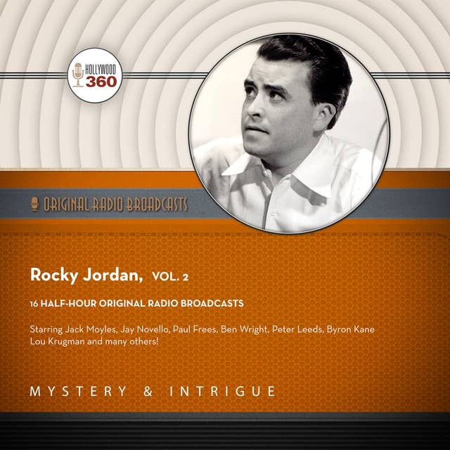 Rocky Jordan, Vol. 2