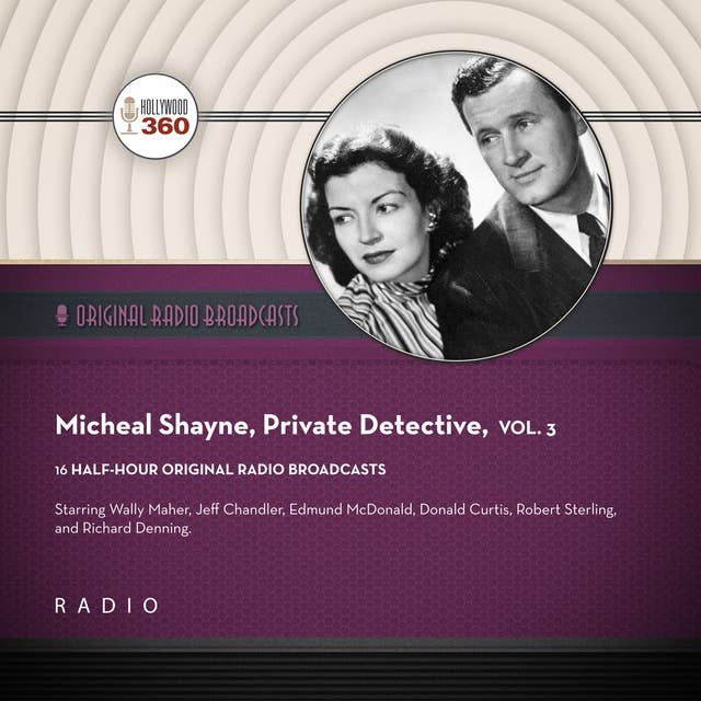 Michael Shayne, Private Detective, Vol. 3