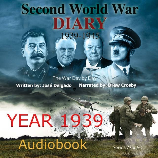 Second World War Diary: Year 1939