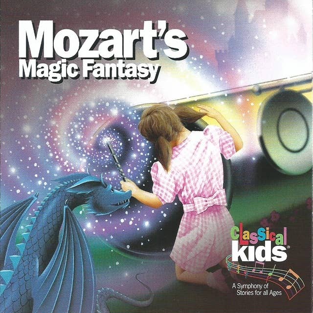 Mozart’s Magic Fantasy: A Journey Through 'The Magic Flute'