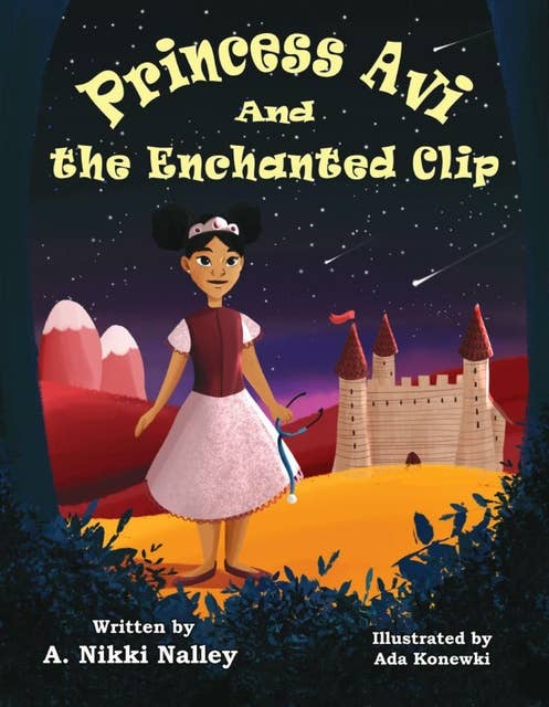 Princess Avi and the Enchanted Clip