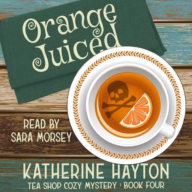 Orange Juiced