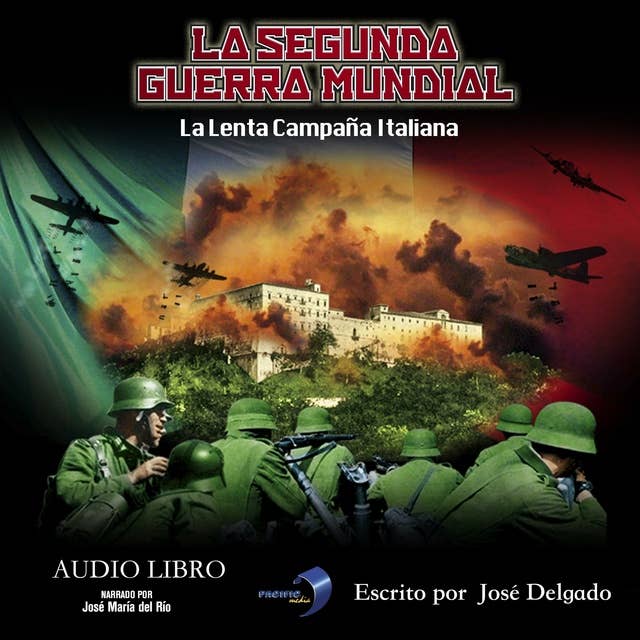 La Segunda Guerra Mundial: La Lenta Campaña Italiana