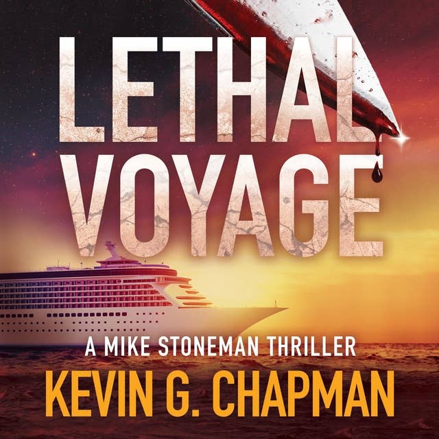 Cover for Lethal Voyage