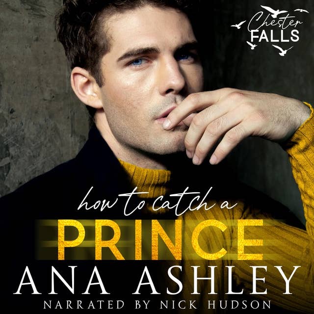How to Catch a Prince: A hidden royalty, fake boyfriend MM romance