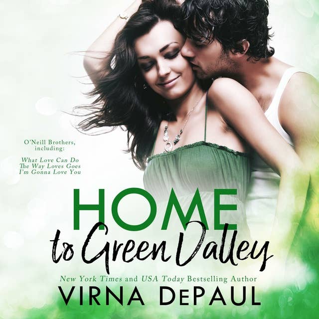 Home To Green Valley Boxed Set