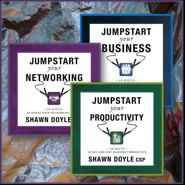Jumpstart Collection: Igniting Your Entreprenuerial Spirit