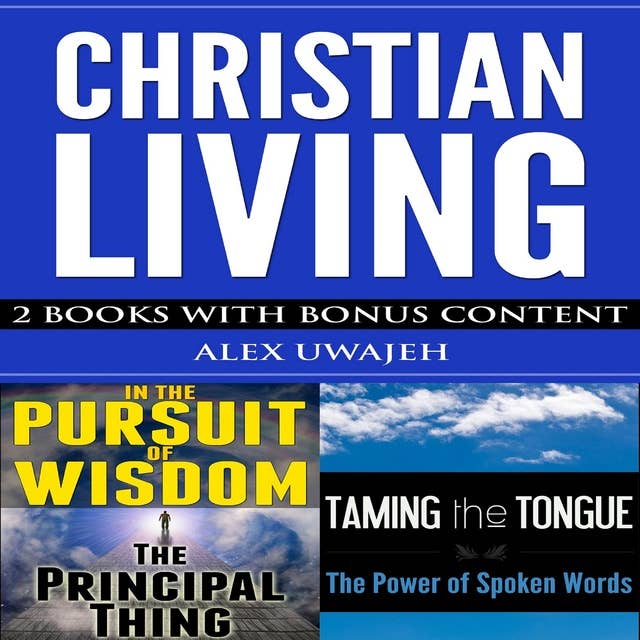 Christian Living: 2 Books with Bonus Content