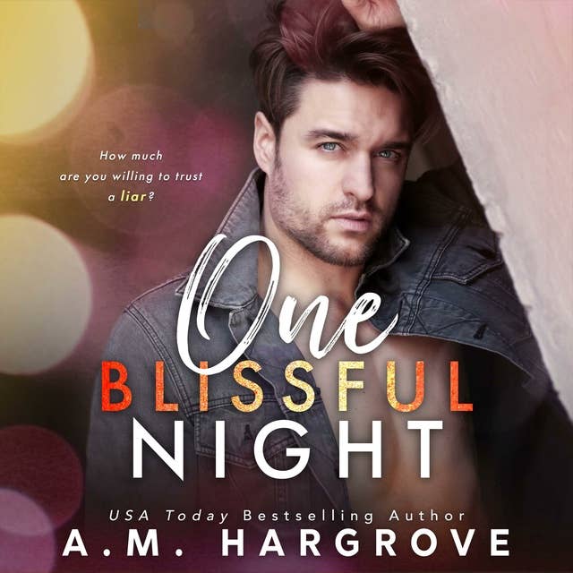 One Blissful Night: A Stand Alone, Second Chance, Enemies To Lovers Romance