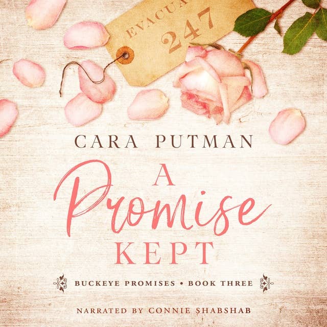 A Promise Kept: A WWII Inspirational Romance