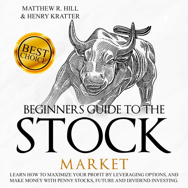 Penny Stocks Trading for Beginners by Edward Day - Audiobook