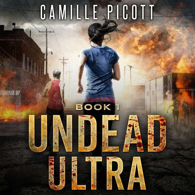 Cover for Undead Ultra