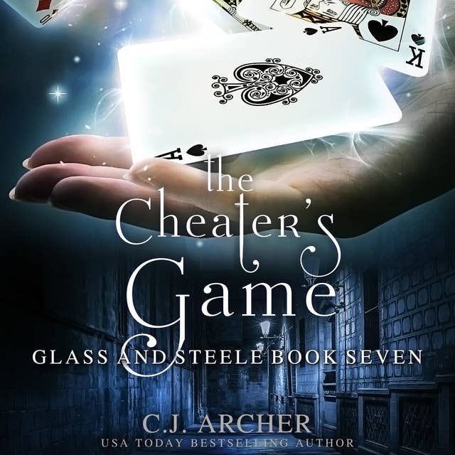The Cheater's Game: Glass and Steele, Book 7