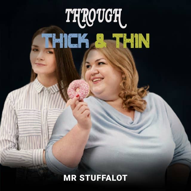 Through Thick and Thin: A BBW (Big Beautiful Woman) Lesbian Erotica Short Story