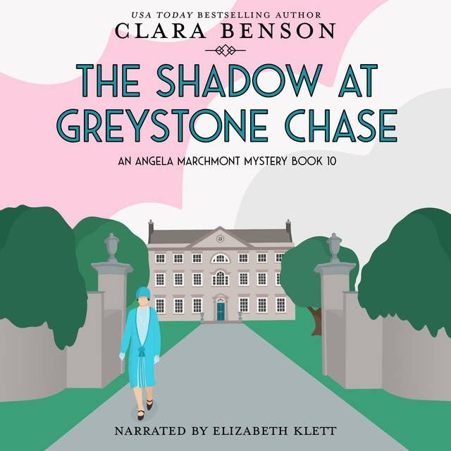 The Shadow at Greystone Chase