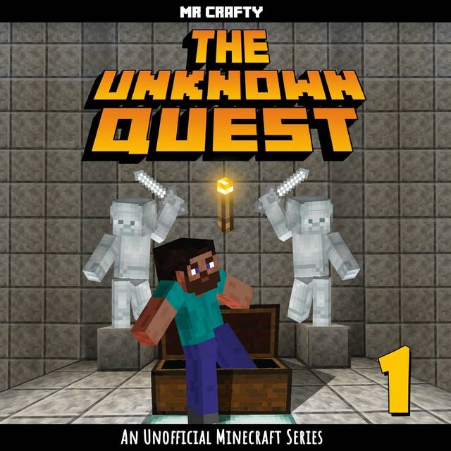 The Unknown Quest Book 1