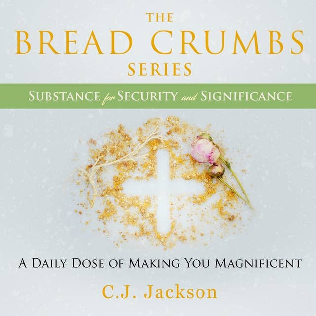 The Breadcrumbs Series - Substance for Security and Significance: Substance for Security and Significance