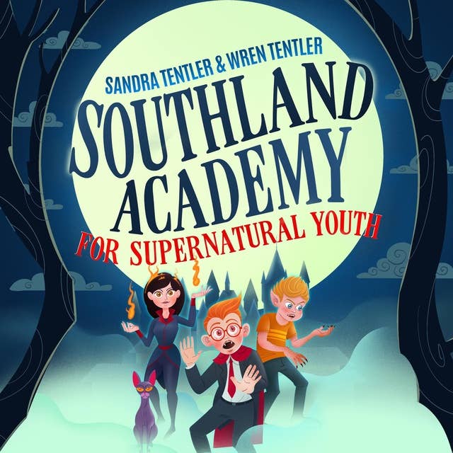 Southland Academy for Supernatural Youth: Southland Tales