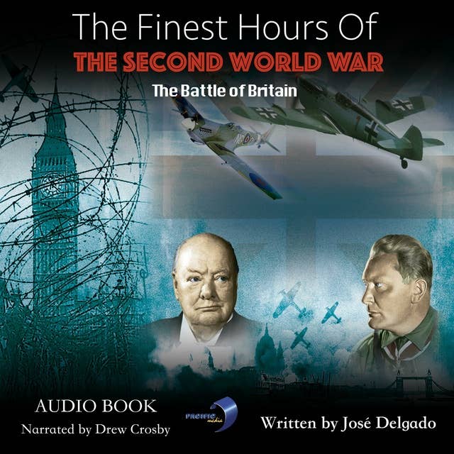 The Finest Hours of The Second World War: The Battle of Britain