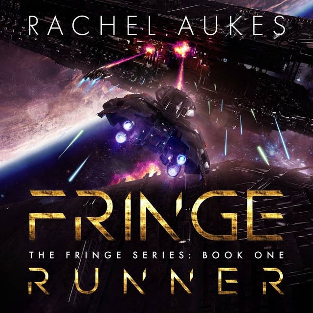Cover for Fringe Runner