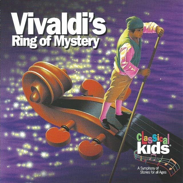 Vivaldi's Ring Of Mystery: A Tale of Musical Intrigue