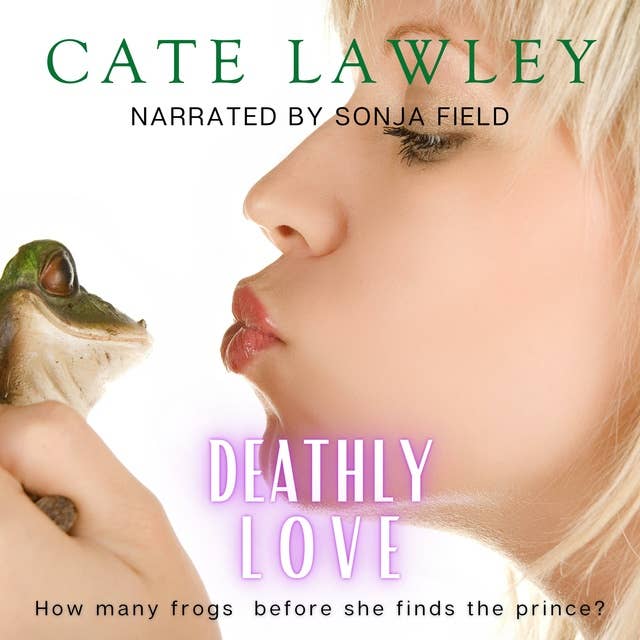 Deathly Love: A Goode Witch Matchmaker Romance