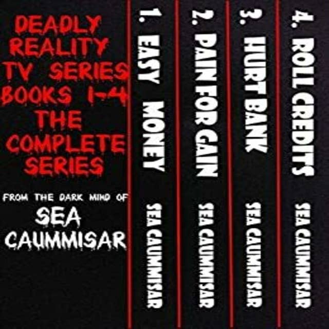 Deadly Reality TV Series: The Complete Series
