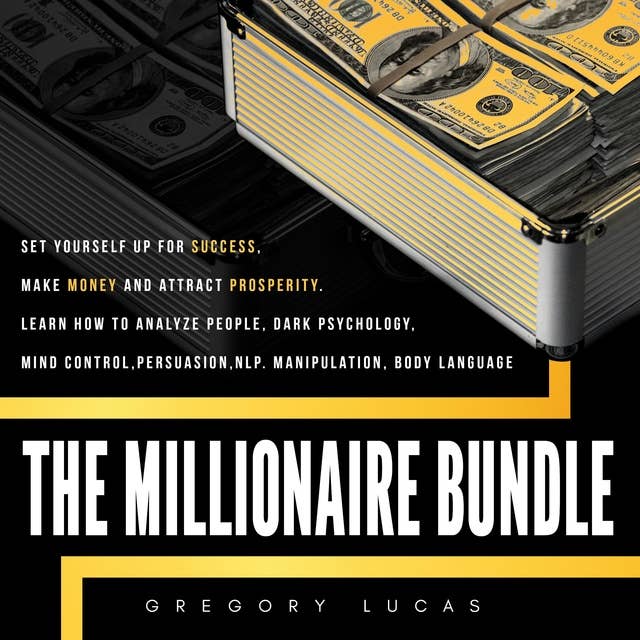 The Millionaire Bundle: Set yourself up for success, make money and attract prosperity