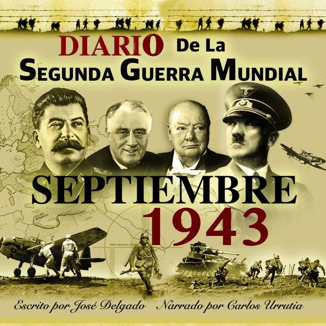 Diario de la Segunda Guerra Mundial: Septiembre 1943