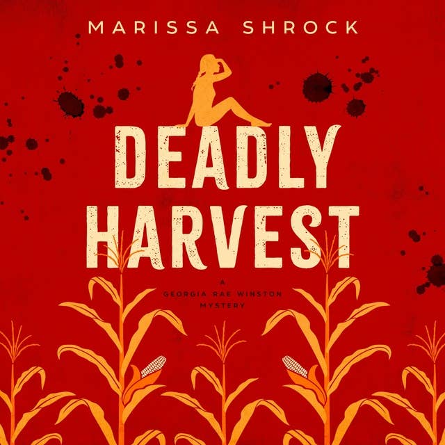 Cover for Deadly Harvest