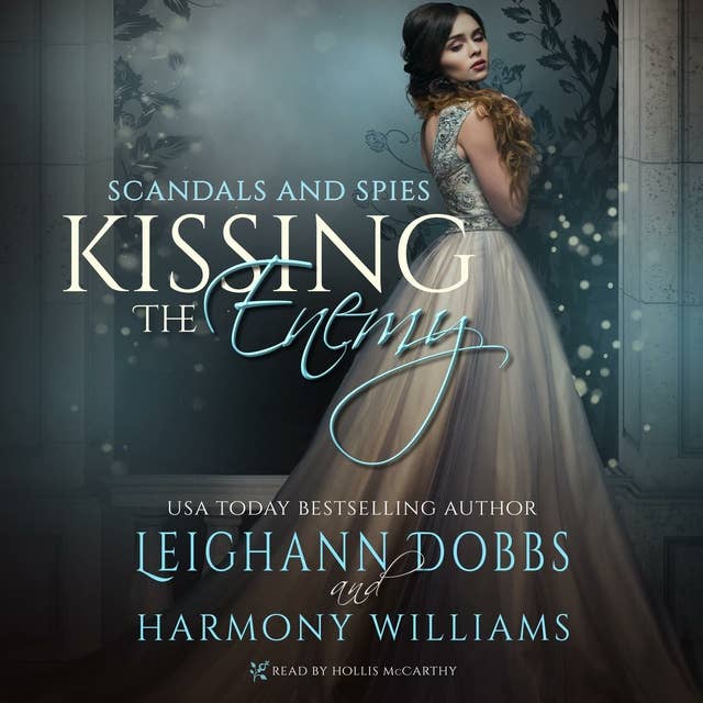 Cover for Kissing The Enemy