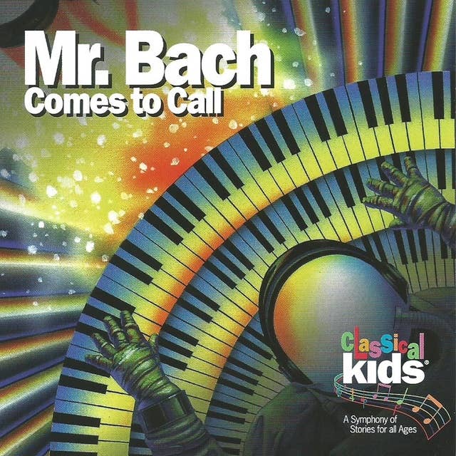 Mr Bach Comes to Call: An adventure in time and space