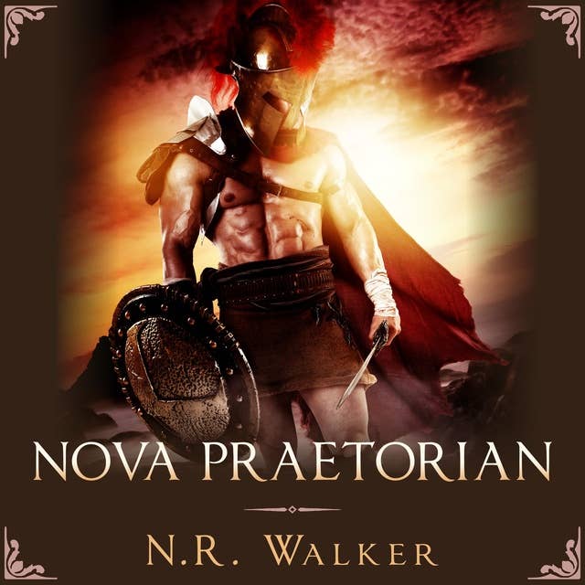 Cover for Nova Praetorian