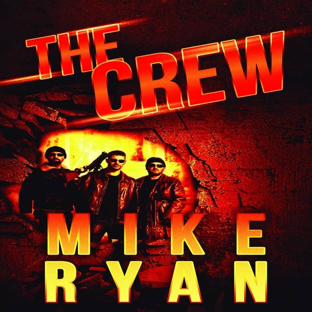 Cover for The Crew