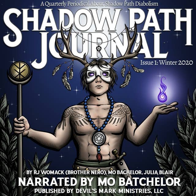 Shadow Path Journal: Issue 1: Winter 2020
