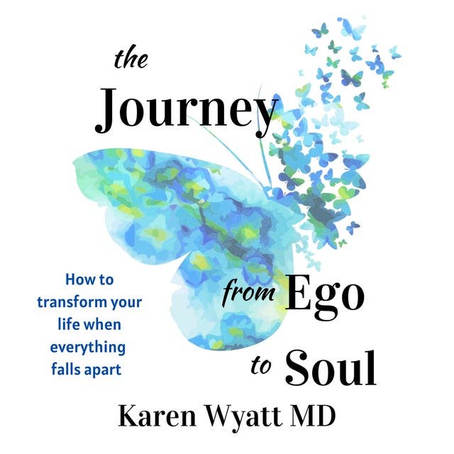 The Journey from Ego to Soul: How to Transform Your Life When Everything Falls Apart