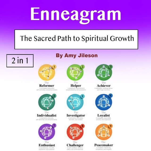 Enneagram: The Sacred Path to Spiritual Growth