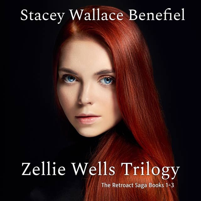 Zellie Wells Trilogy: Glimpse, Glimmer, Glow