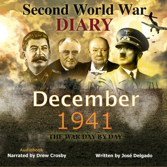 Second World War Diary: December 1941