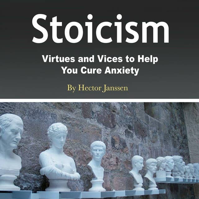 Stoicism: Virtues and Vices to Help You Cure Anxiety