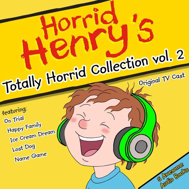 Totally Horrid Collection Vol. 2
