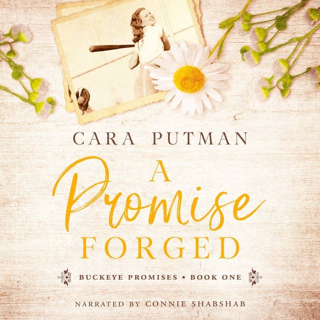 A Promise Forged: A WWII Inspirational Romance