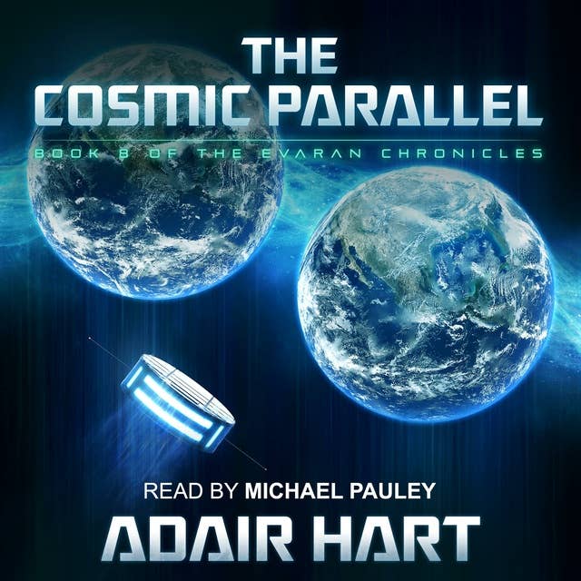 Cover for The Cosmic Parallel